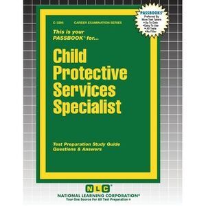Child Protective Services Specialist -- Passbooks